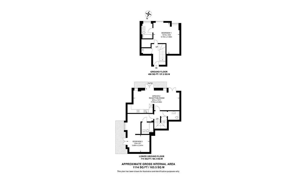 Keskidee-Flat Plans Image#d7905