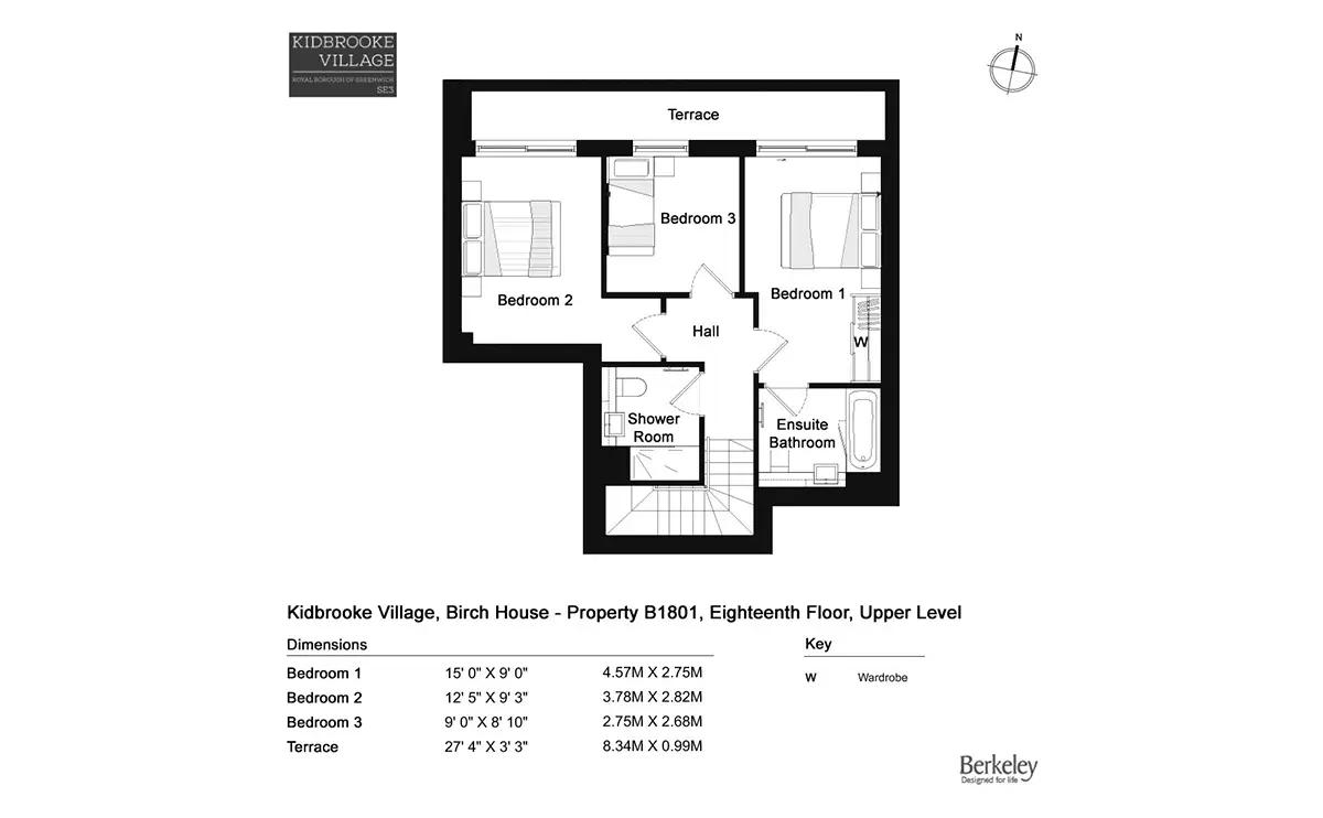 Kidbrooke Village-Flat Plans Image#b298b