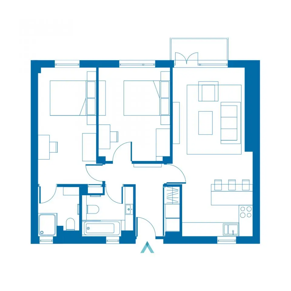 Kilmuir House-Flat Plans Image#75178