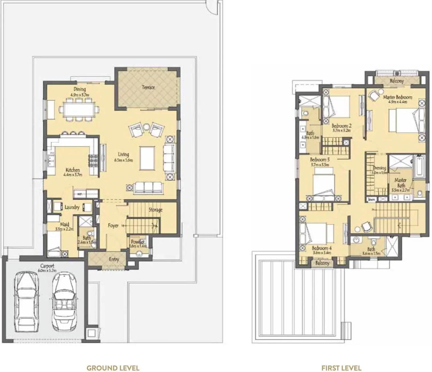 La Quinta Villanova-Flat Plans Image#97f6a