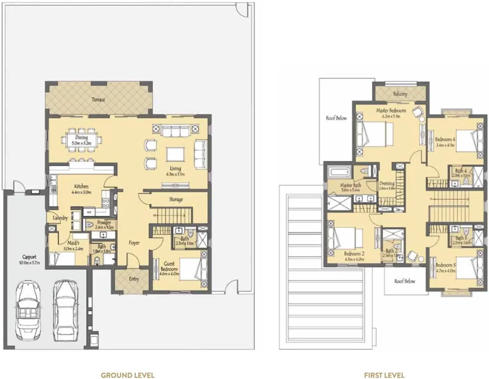 La Quinta Villanova-Flat Plans Image#92e2b