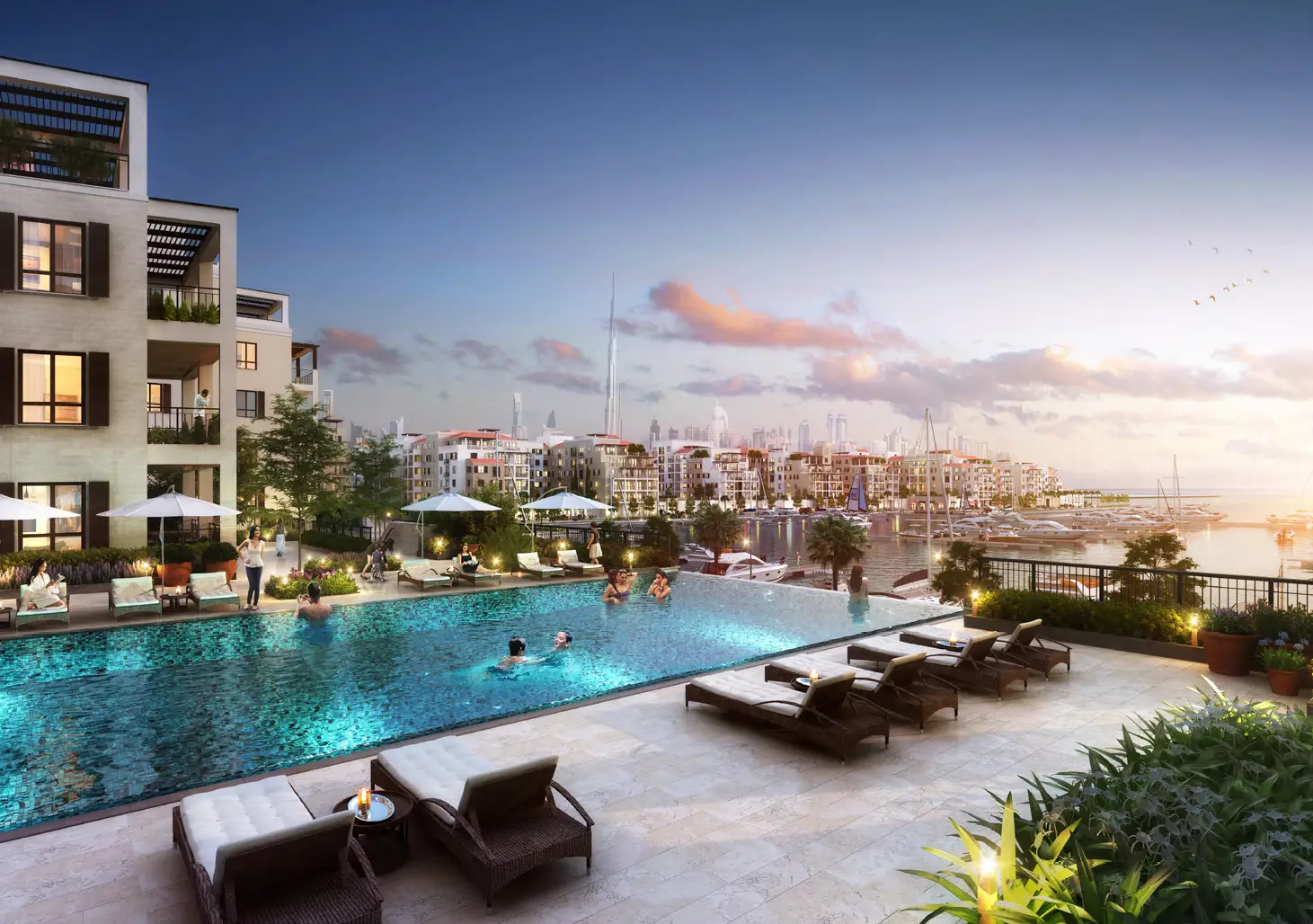 La Rive Residences-Public Image#6790b