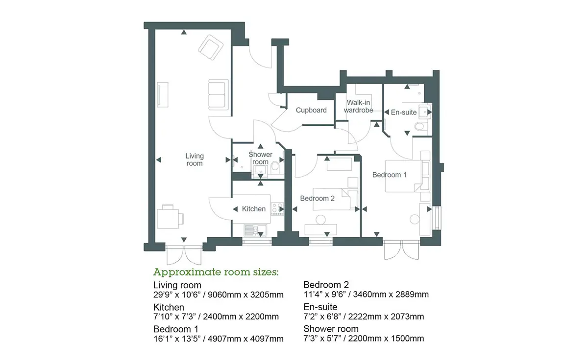 Langton House-Flat Plans Image#2514b