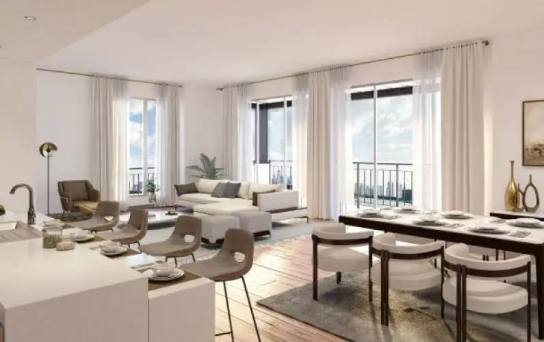 Le Ciel Apartments-Interior Image#c2700