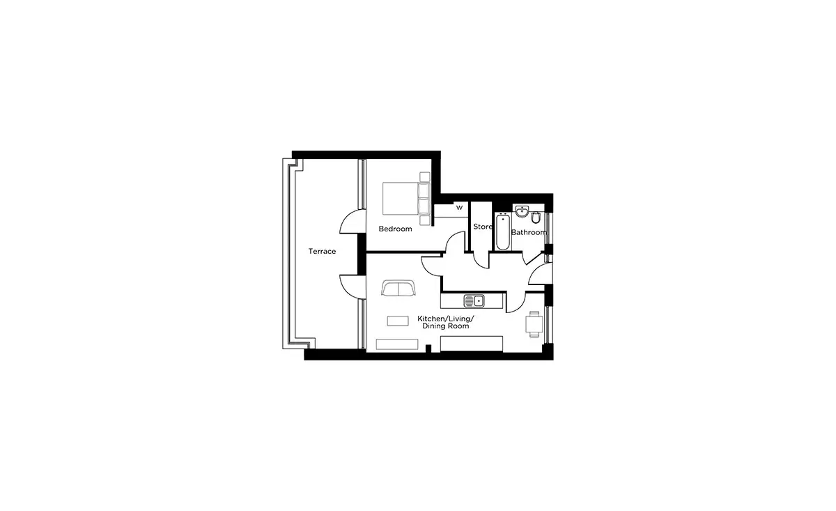 Legacy Wharf-Flat Plans Image#f81c3