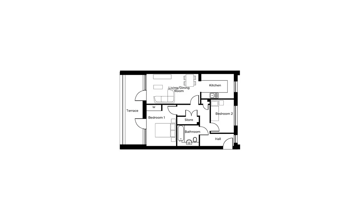 Legacy Wharf-Flat Plans Image#a9f31