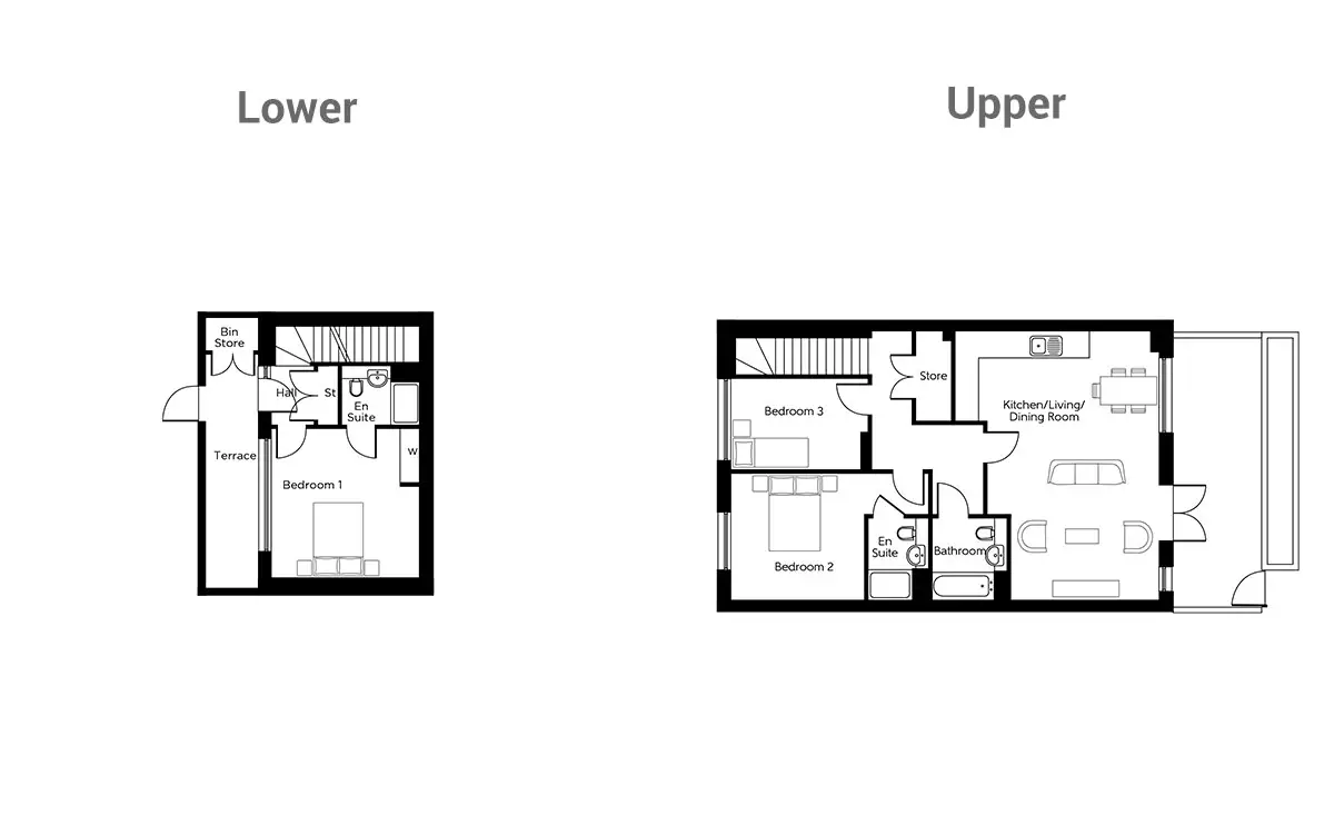 Legacy Wharf-Flat Plans Image#81595