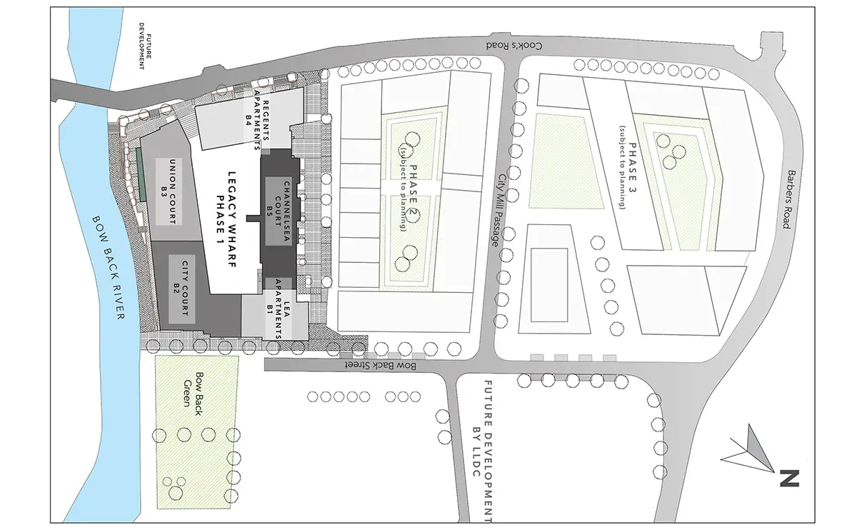 Legacy Wharf-Site Plans Image#49cd2