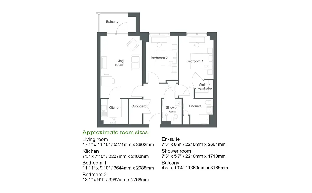 Lewis House-Flat Plans Image#f1493