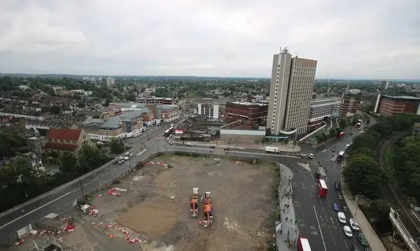 Lewisham Gateway