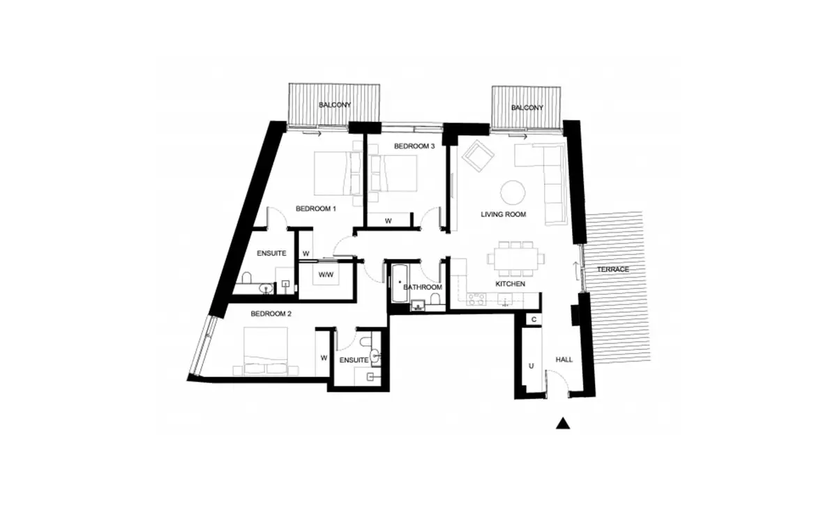 Lighterman Towers-Flat Plans Image#6482f