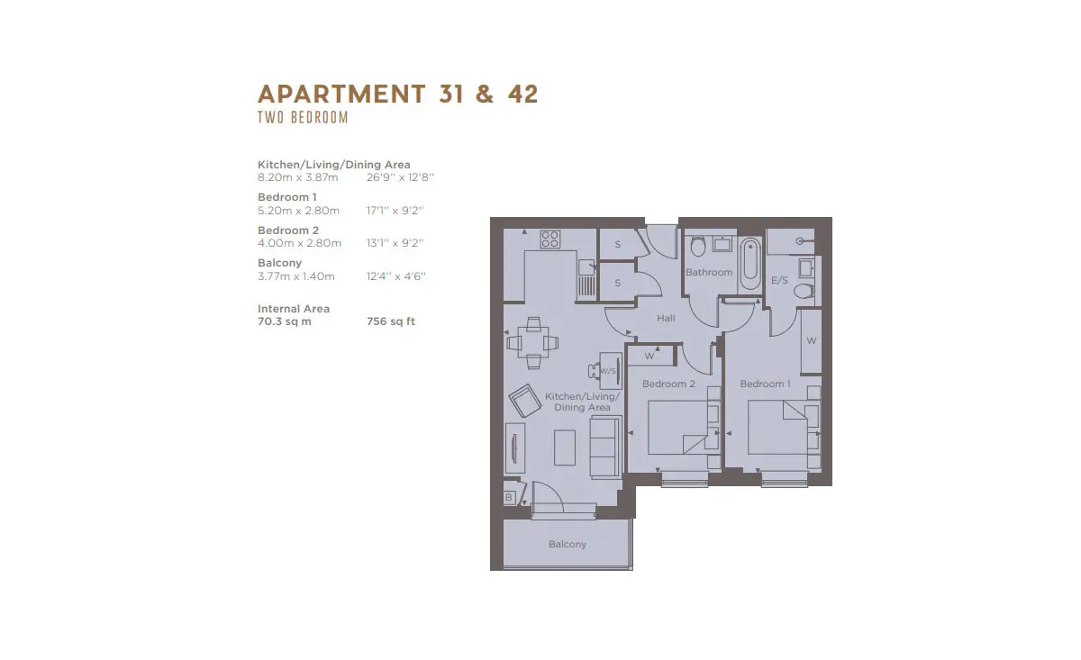 Lightfield-Flat Plans Image#44979