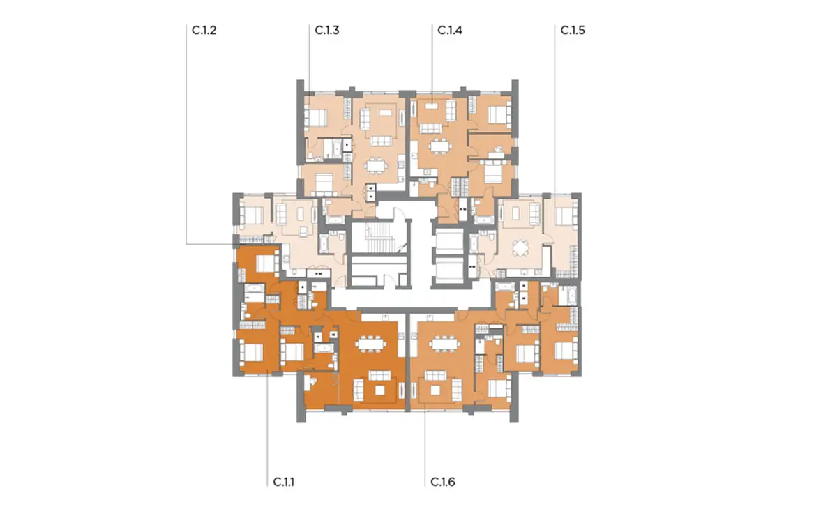 Lillie Square-Flat Plans Image#26c65