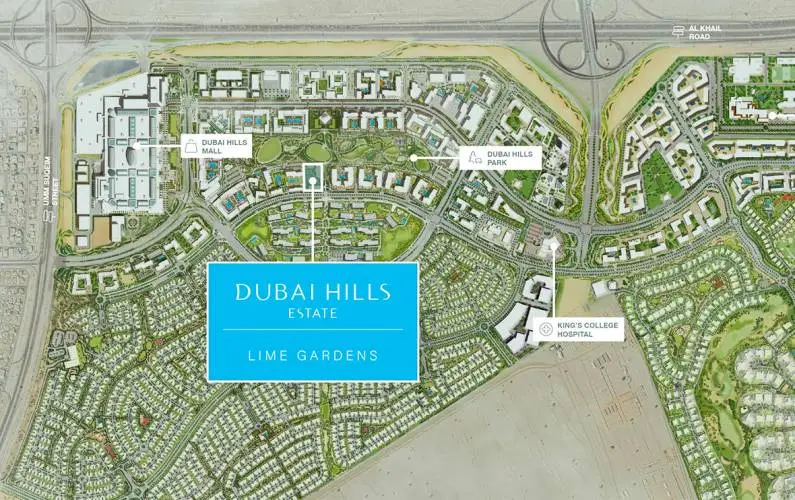 Lime Gardens-Site Plans Image#63035