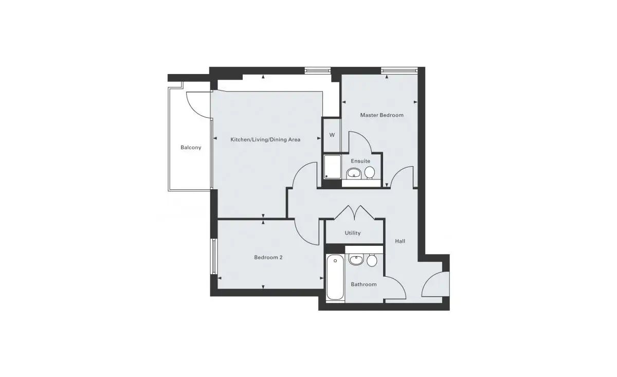 Lime Quarter-Flat Plans Image#16a27