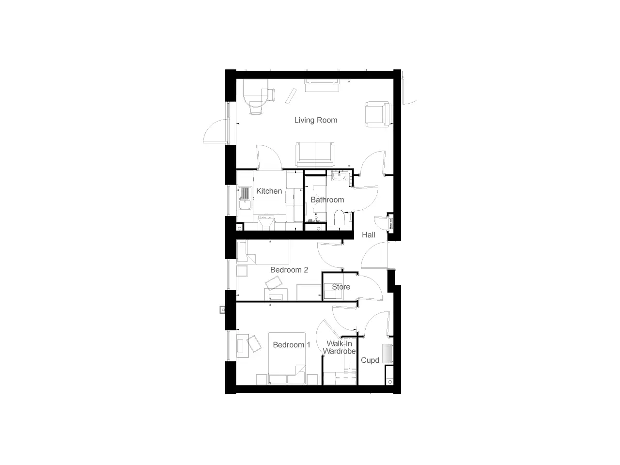 Lionheart Court-Flat Plans Image#f1f35