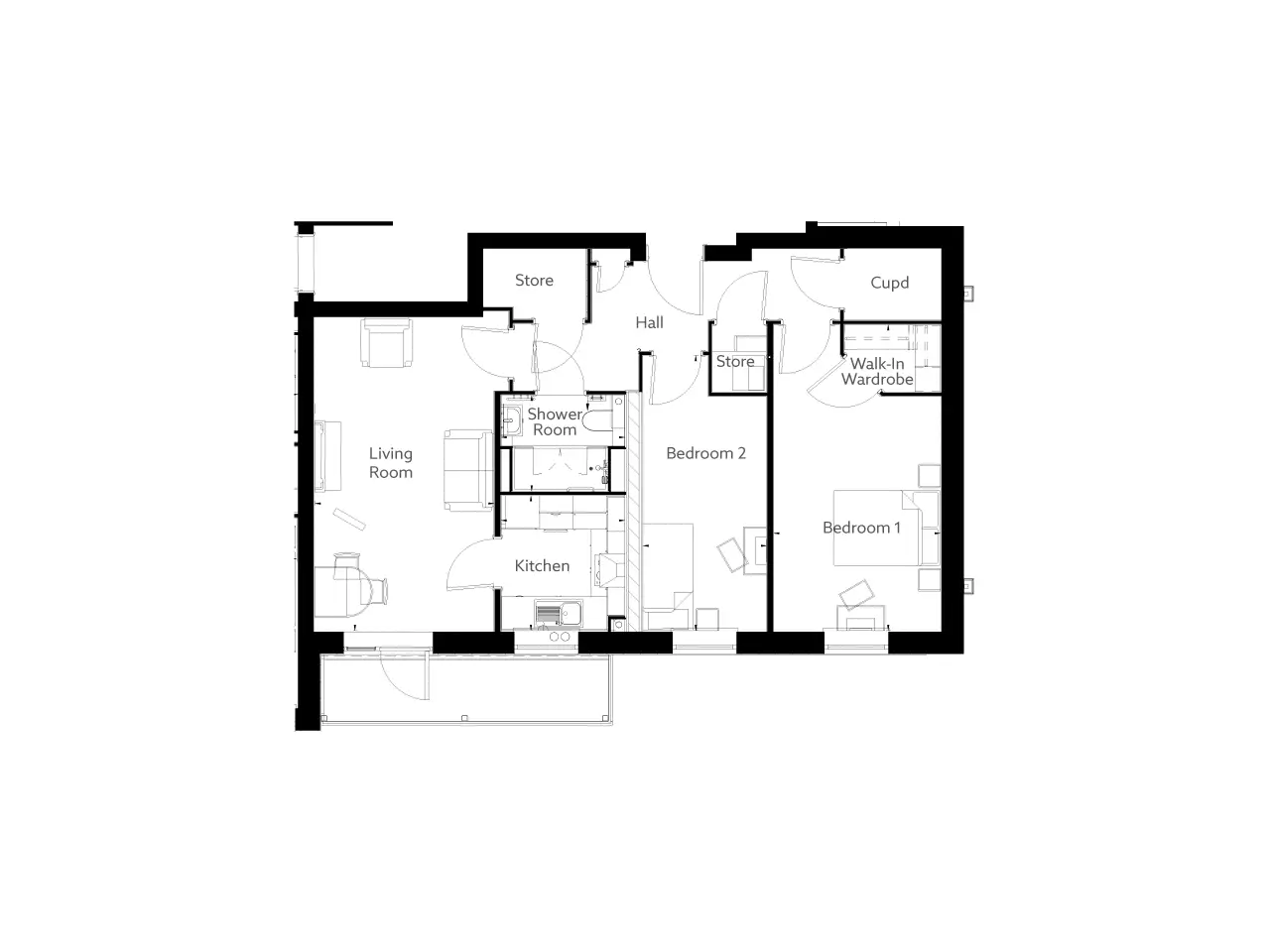 Lionheart Court-Flat Plans Image#b8633