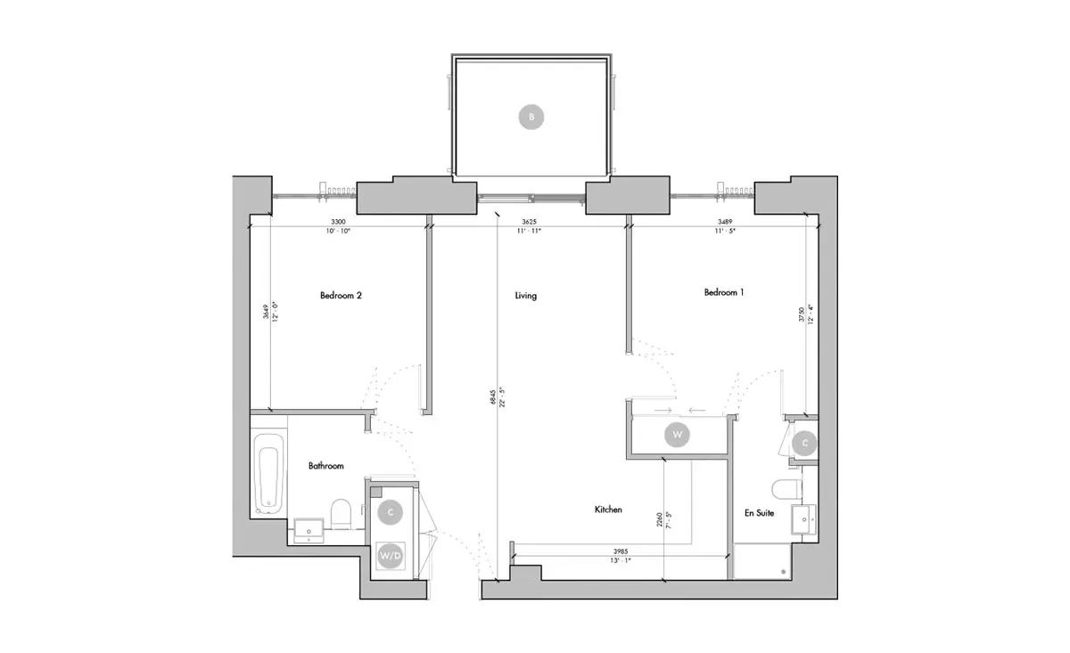 Lock 17-Flat Plans Image#1eb95