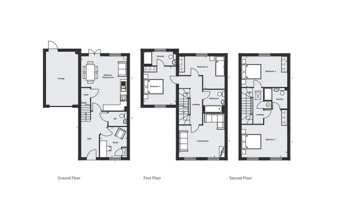 Locksley Place-Flat Plans Image#2b4f3