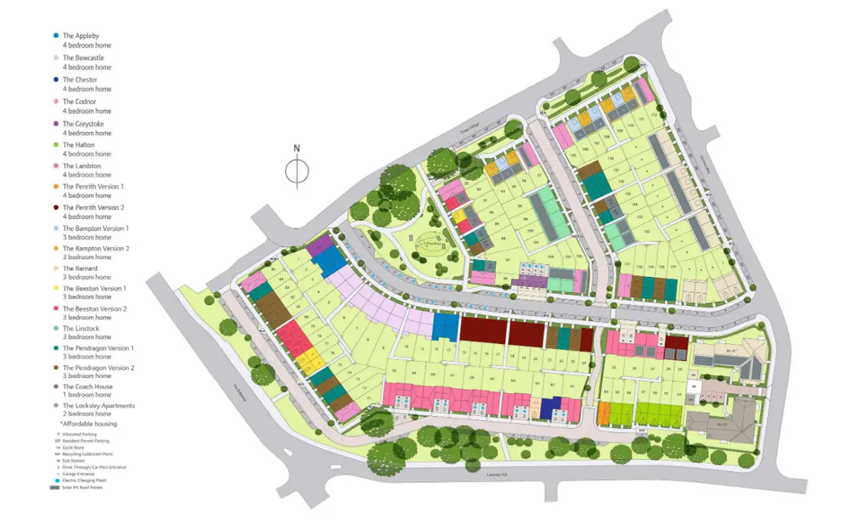 Locksley Place-Site Plans Image#68c4e