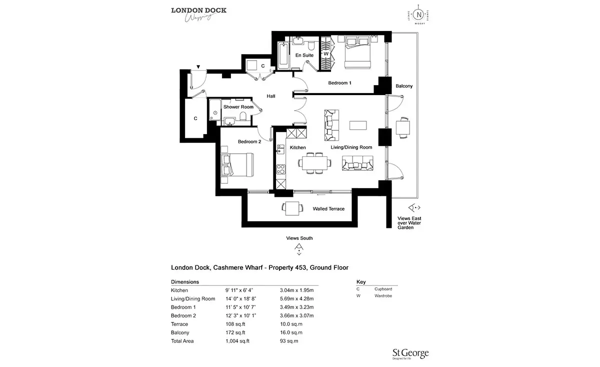 London Dock-Flat Plans Image#27e68