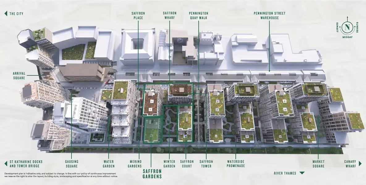 London Dock-Site Plans Image#1c5ab