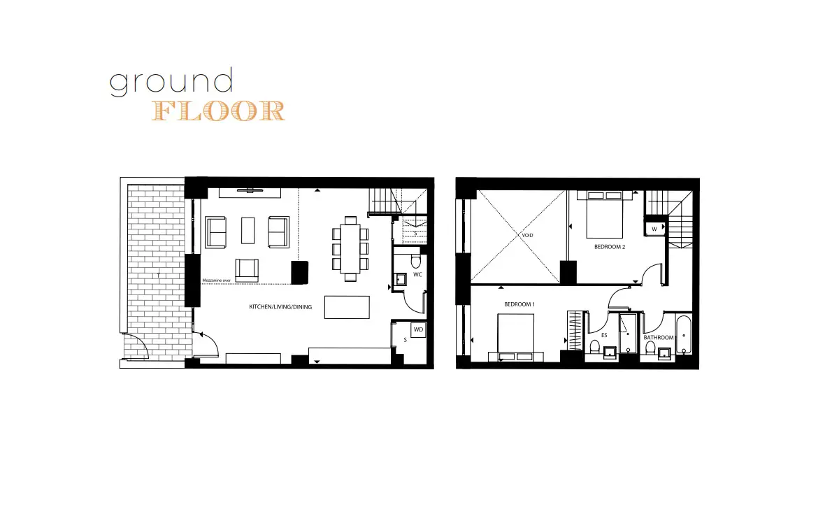 London Square Bermondsey-Flat Plans Image#112ce