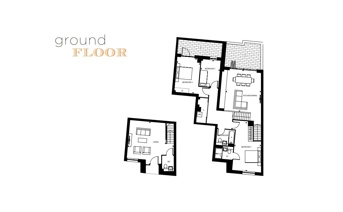 London Square Bermondsey-Flat Plans Image#fb11e