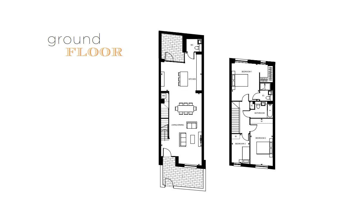 London Square Bermondsey-Flat Plans Image#2c9a0