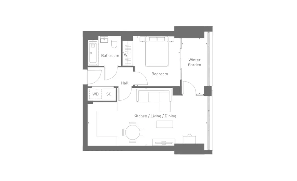 London Square Croydon-Flat Plans Image#38ddb