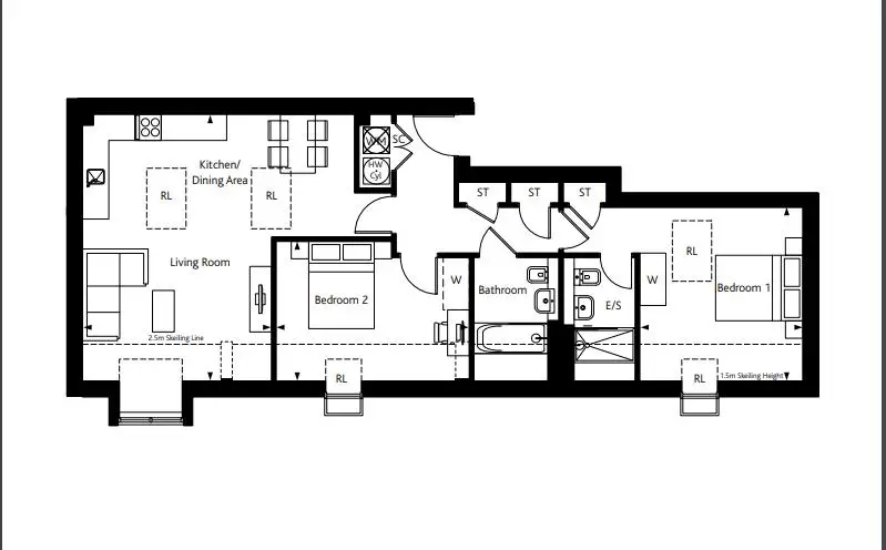 London Square Watford-Flat Plans Image#924ca