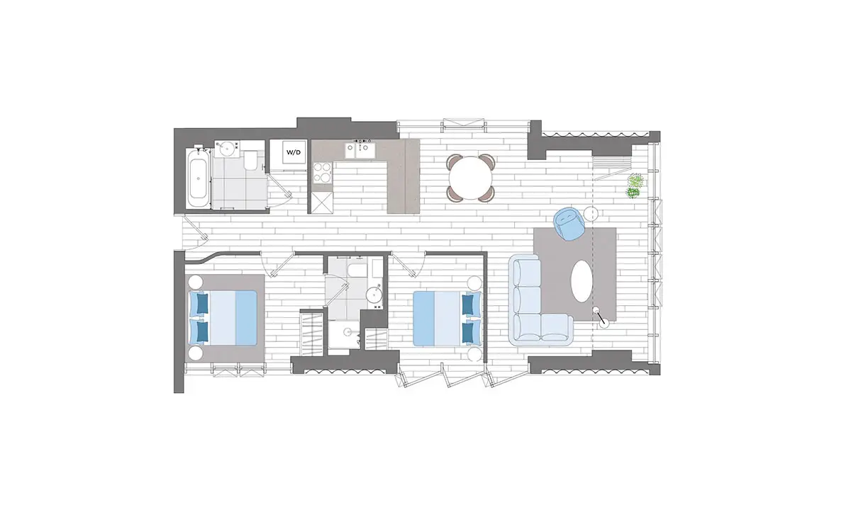 Long & Waterson-Flat Plans Image#91128