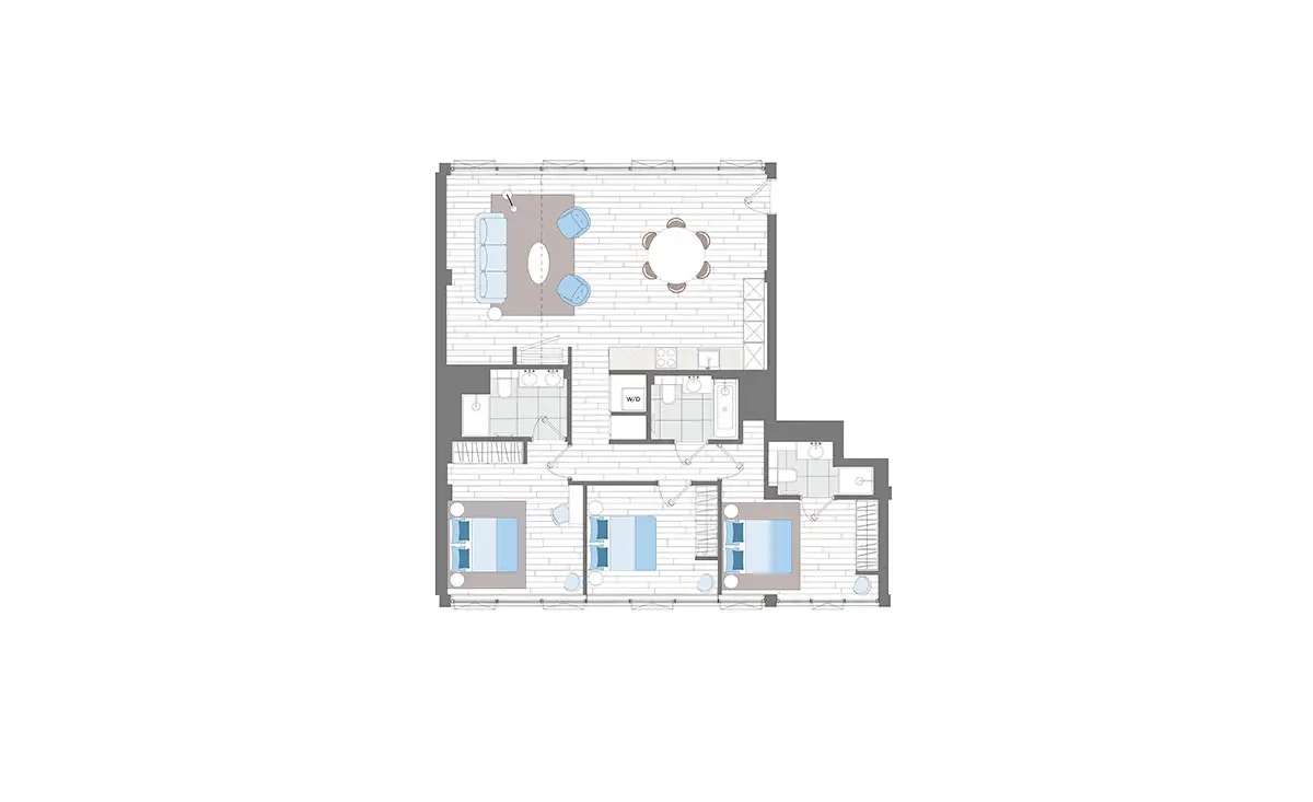 Long & Waterson-Flat Plans Image#6395f