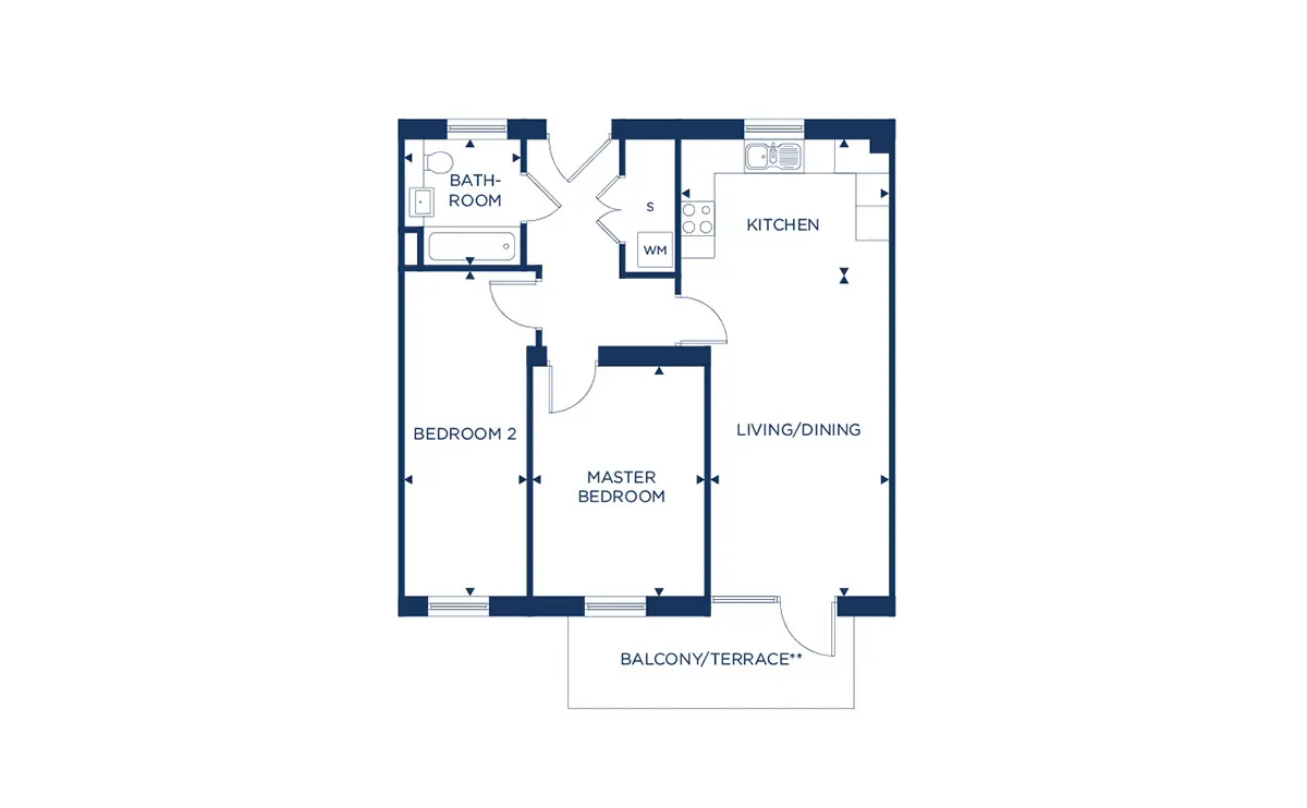 Lowen Place Apartments-Flat Plans Image#855b9