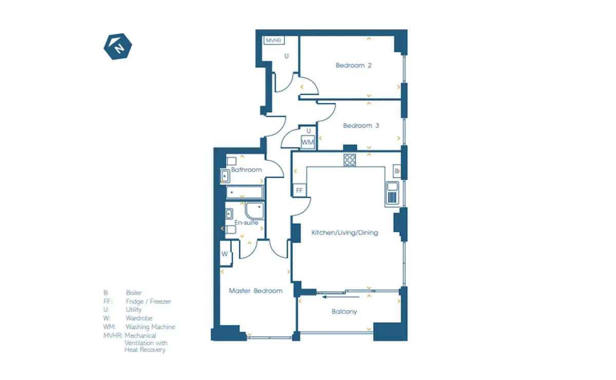 Lucent Point-Flat Plans Image#a6b27