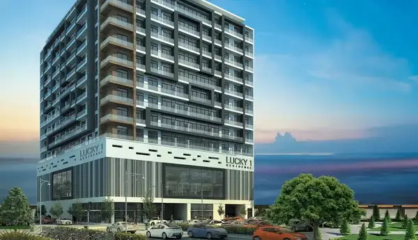 Lucky 1 Residences