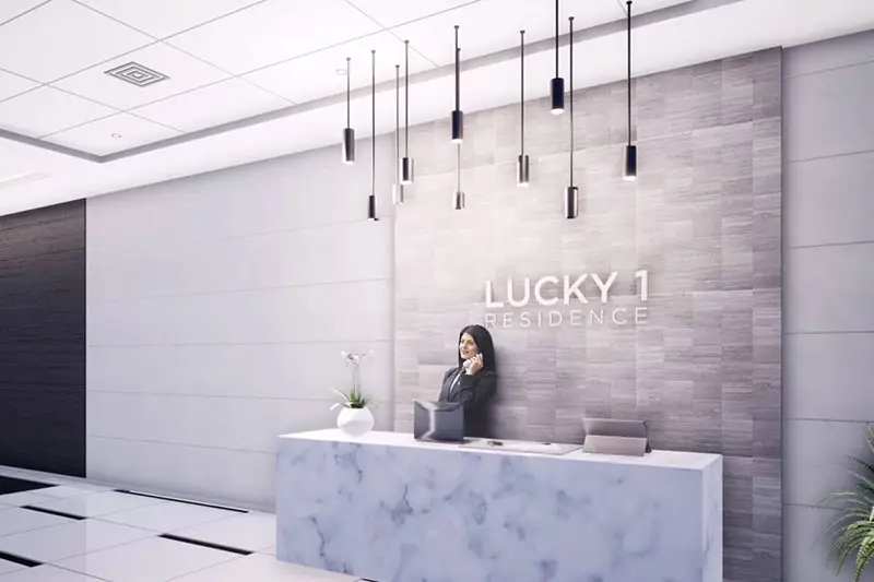 Lucky 1 Residences-Public Image#e897f