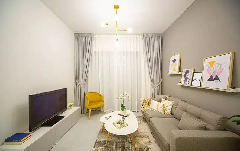 Lucky 1 Residences-Interior Image#8360e