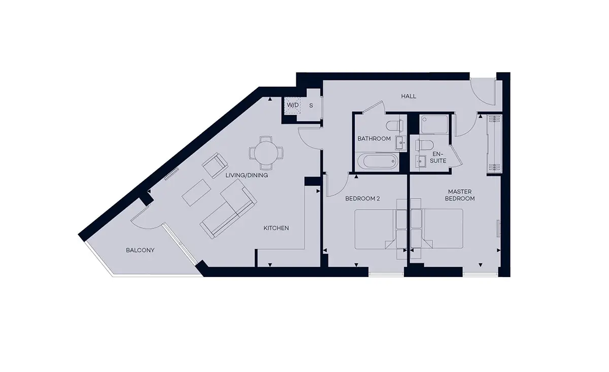 Lyon Square-Flat Plans Image#5af40