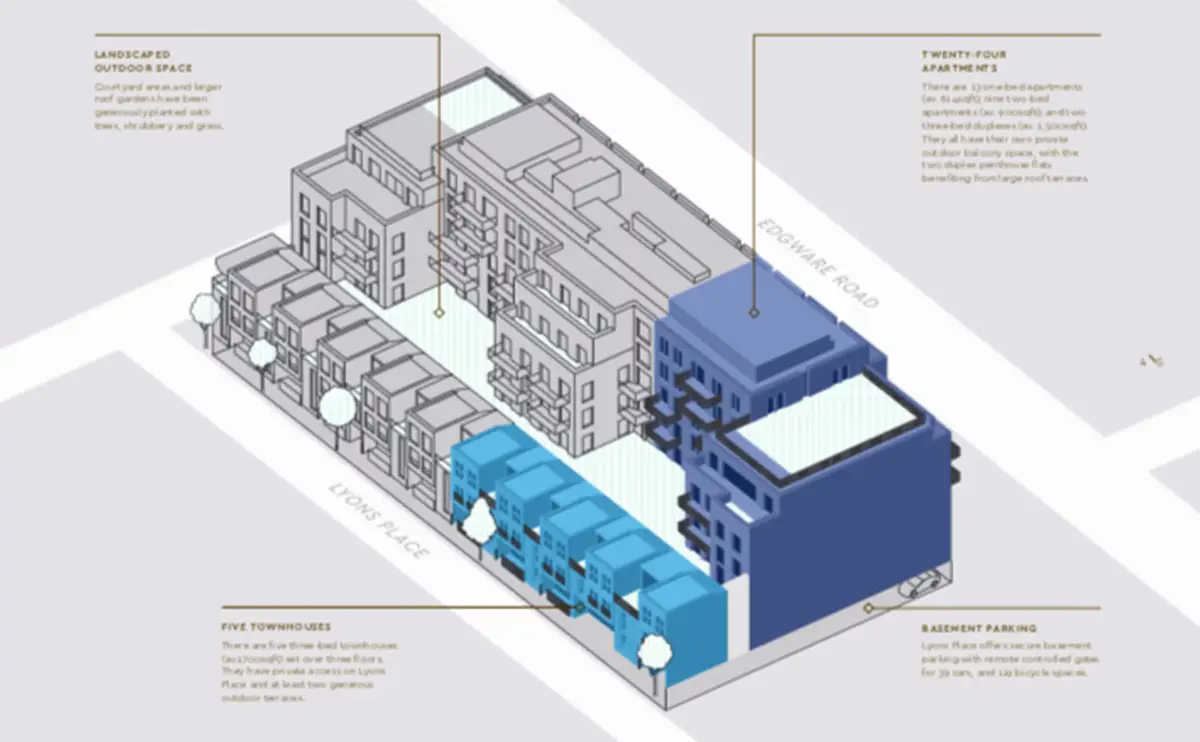 Lyons Place-Site Plans Image#3816d