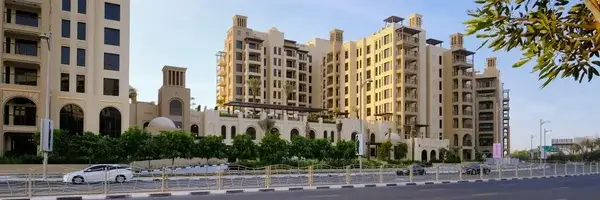 Madinat Jumeriah Living