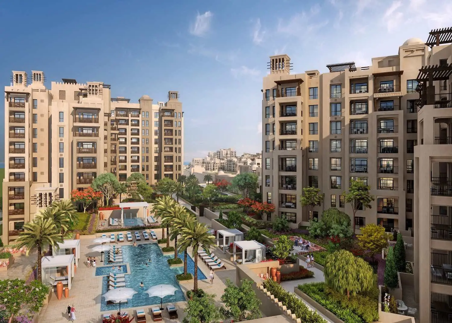 Madinat Jumeriah Living-Public Image#5006b