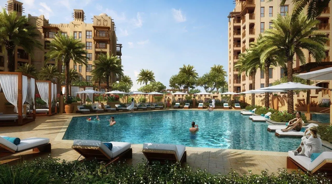 Madinat Jumeriah Living-Public Image#cb8ca