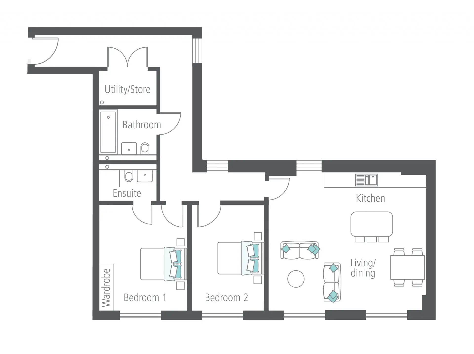 Madison Apartments-Flat Plans Image#52226