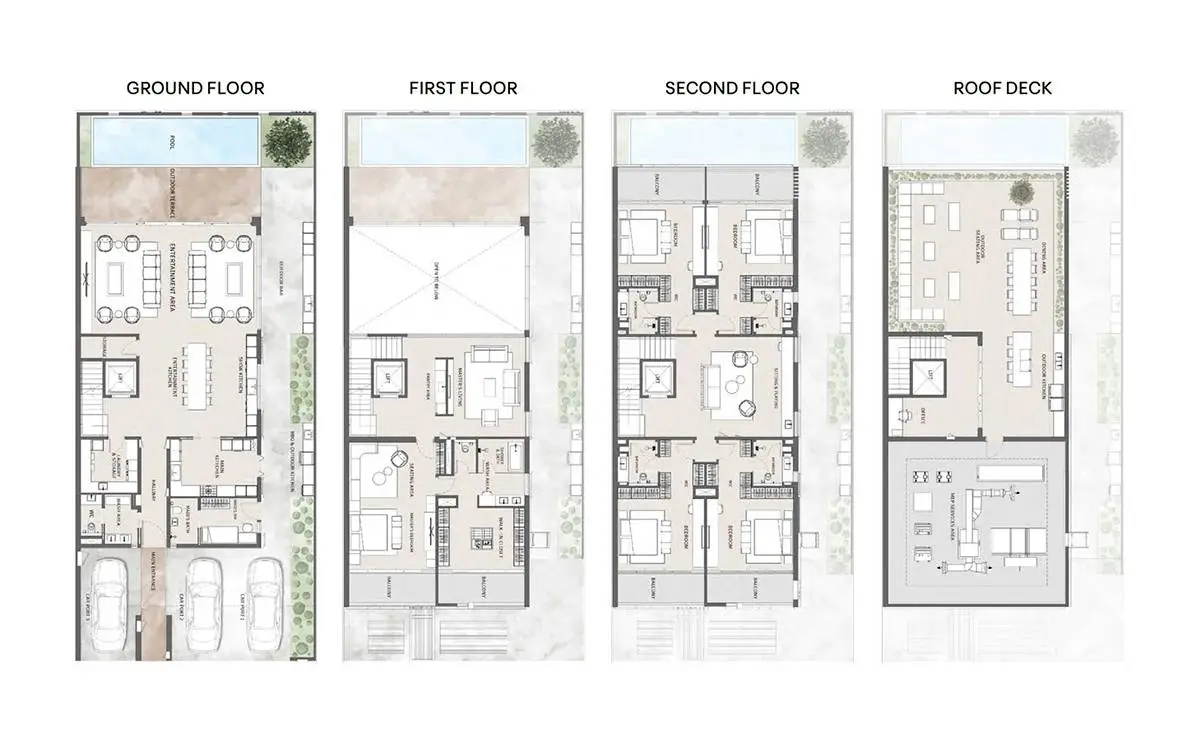 MAG City Central Parks Townhouses-Public Image#d725e