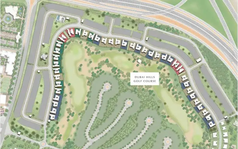 Majestic Vistas-Site Plans Image#fc7eb