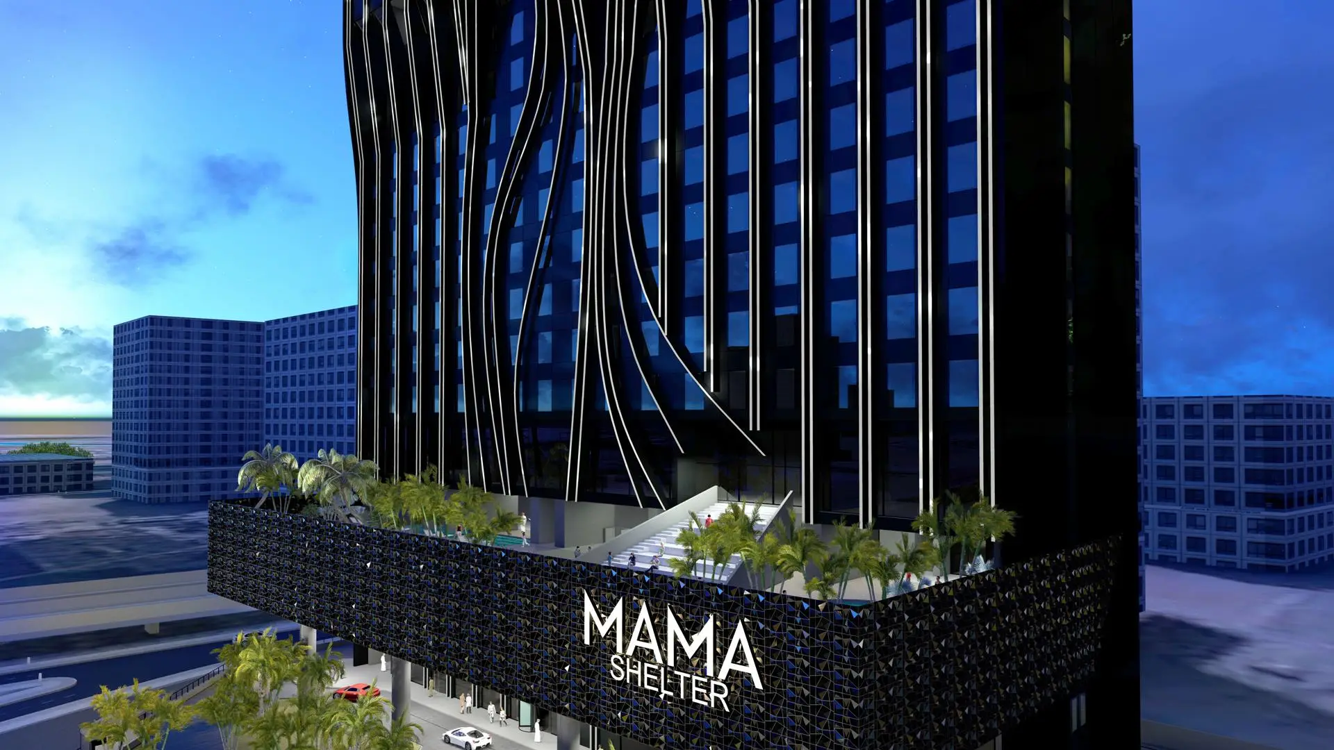 Mama Residences by Mama Shelter-Public Image#c9cef