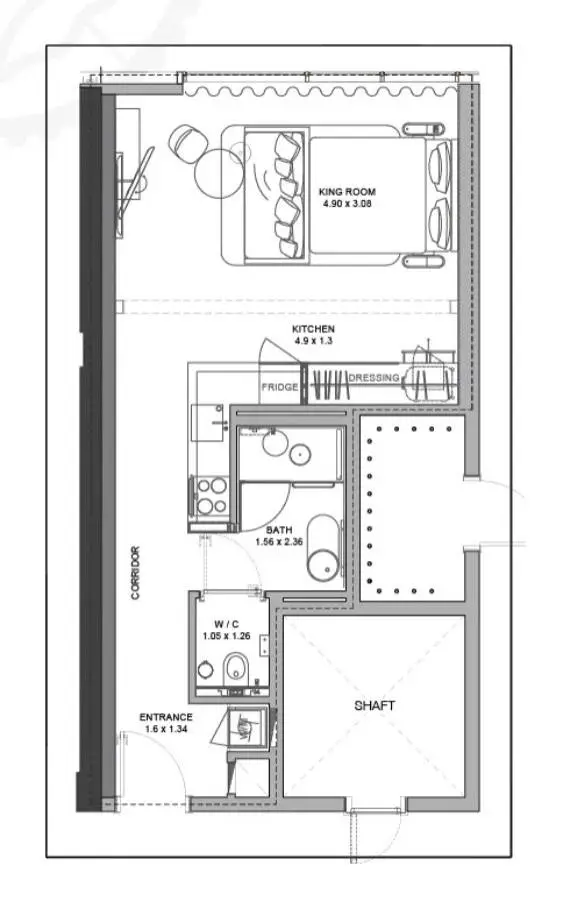 Mama Residences by Mama Shelter-Public Image#e34f1