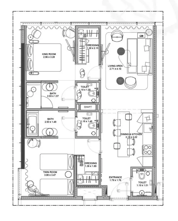 Mama Residences by Mama Shelter-Public Image#25008