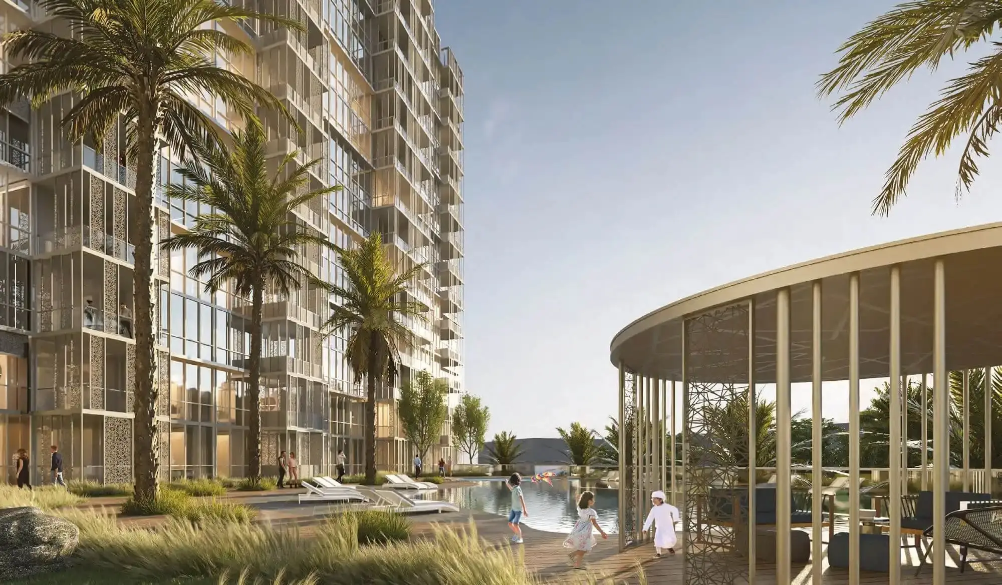 Mangrove Residences-Public Image#afcef